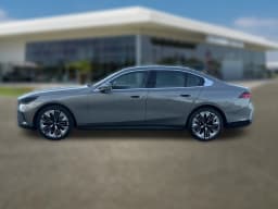 BMW 5 Series 530i Sedan 2027 — side view