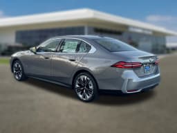 BMW 5 Series 530i Sedan 2027 — side view