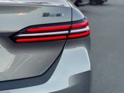 BMW 5 Series 530i Sedan 2027 — side view