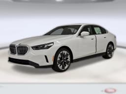 BMW 5 Series 530i Sedan 2027 — side view