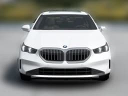 BMW 5 Series 530i Sedan 2027 — side view