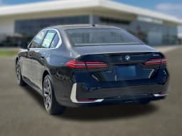 BMW 5 Series 530i Sedan 2027 — side view