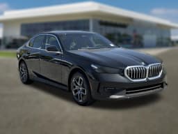 BMW 5 Series 530i Sedan 2027 — side view