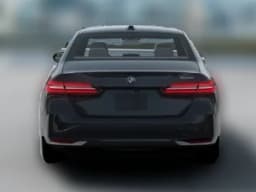 BMW 5 Series 530i Sedan 2027 — side view