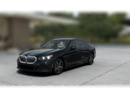 BMW 5 Series 530i Sedan 2027 — side view