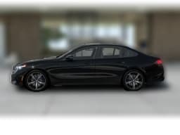 BMW 5 Series 530i Sedan 2027 — side view