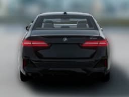 BMW 5 Series 530i Sedan 2027 — side view