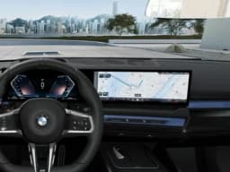 BMW 5 Series 530i Sedan 2027 — side view