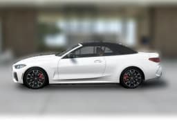BMW 4 Series 430i xDrive Convertible 2026 — side view