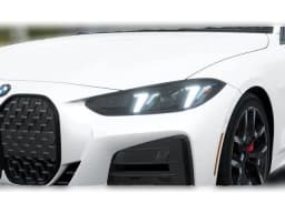 BMW 4 Series 430i xDrive Convertible 2026 — side view