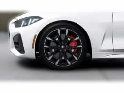 BMW 4 Series 430i xDrive Convertible 2026 — side view