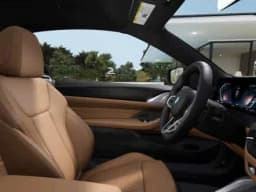 BMW 4 Series 430i xDrive Convertible 2026 — side view