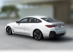 BMW 4 Series M440i Gran Coupe 2026 — side view