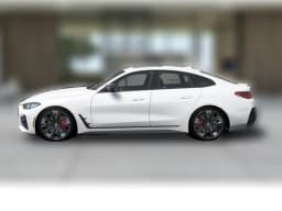 BMW 4 Series M440i Gran Coupe 2026 — side view
