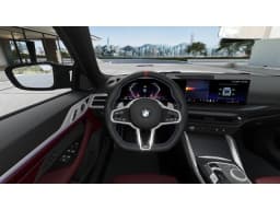 BMW 4 Series M440i Gran Coupe 2026 — side view