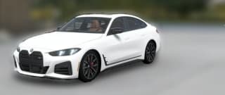 BMW 4 Series M440i Gran Coupe BMW 4 Series M440i Gran Coupe