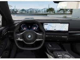 BMW 5 Series 530i xDrive Sedan 2026 — side view