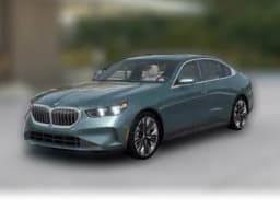 BMW 5 Series 530i xDrive Sedan 2026 — side view