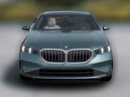 BMW 5 Series 530i xDrive Sedan 2026 — side view