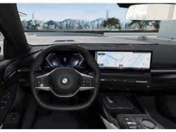 BMW 5 Series 530i xDrive Sedan 2026 — side view