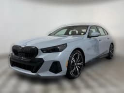BMW 5 Series 530i xDrive Sedan 2027 — side view
