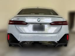 BMW 5 Series 530i xDrive Sedan 2027 — side view