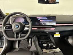 BMW 5 Series 530i xDrive Sedan 2027 — side view