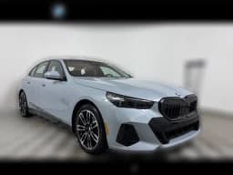BMW 5 Series 530i xDrive Sedan 2027 — side view