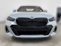BMW 5 Series 530i xDrive Sedan 2027 — side view
