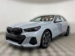 BMW 5 Series 530i xDrive Sedan 2027 — side view