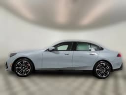 BMW 5 Series 530i xDrive Sedan 2027 — side view