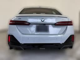 BMW 5 Series 530i xDrive Sedan 2027 — side view