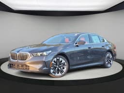 BMW 5 Series 530i xDrive Sedan 2027 — side view