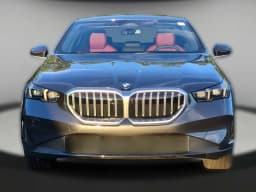 BMW 5 Series 530i xDrive Sedan 2027 — side view