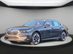 BMW 5 Series 530i xDrive Sedan 2027 — side view