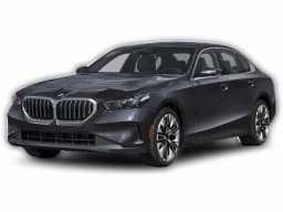 BMW 5 Series 530i xDrive Sedan 2027 — side view