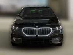 BMW 5 Series 530i xDrive Sedan 2027 — side view