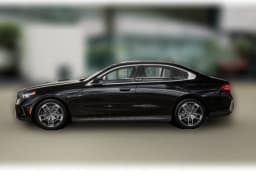 BMW 5 Series 530i xDrive Sedan 2027 — side view