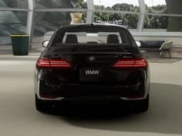 BMW 5 Series 530i xDrive Sedan 2027 — side view
