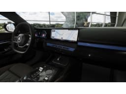 BMW 5 Series 530i xDrive Sedan 2027 — side view