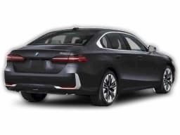 BMW 5 Series 530i xDrive Sedan 2027 — side view