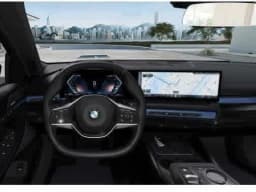 BMW 5 Series 530i xDrive Sedan 2027 — side view