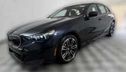 BMW 5 Series 530i xDrive Sedan 2027 — side view