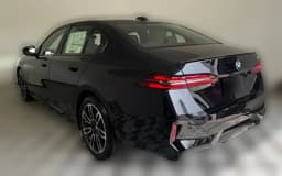 BMW 5 Series 530i xDrive Sedan 2027 — side view