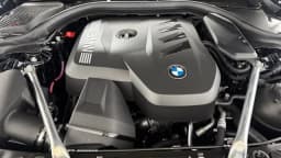 BMW 5 Series 530i xDrive Sedan 2027 — side view