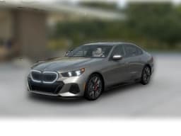 BMW 5 Series 530i xDrive Sedan 2026 — side view