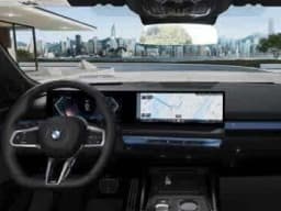 BMW 5 Series 530i xDrive Sedan 2026 — side view