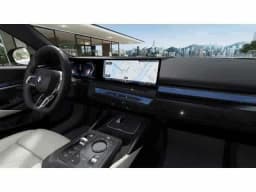 BMW 5 Series 530i xDrive Sedan 2026 — side view