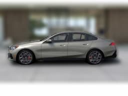 BMW 5 Series 530i xDrive Sedan 2026 — side view
