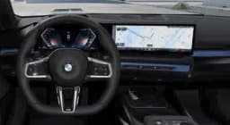 BMW 5 Series 530i xDrive Sedan 2026 — side view